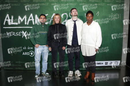 Staffel 2 Premiere 'Almania' in Berlin