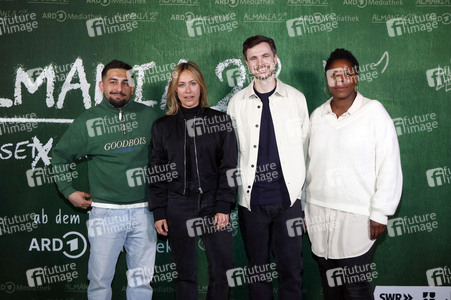 Staffel 2 Premiere 'Almania' in Berlin
