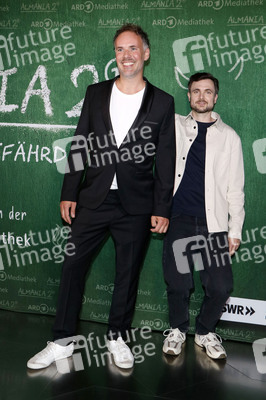 Staffel 2 Premiere 'Almania' in Berlin