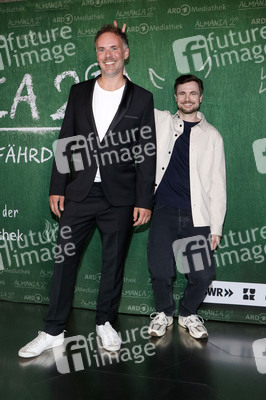 Staffel 2 Premiere 'Almania' in Berlin