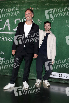 Staffel 2 Premiere 'Almania' in Berlin