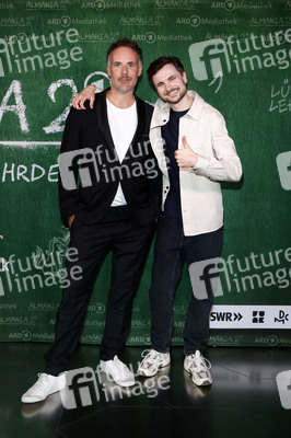 Staffel 2 Premiere 'Almania' in Berlin