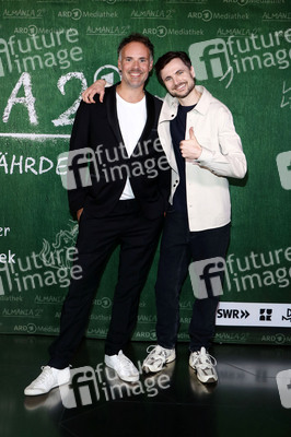 Staffel 2 Premiere 'Almania' in Berlin
