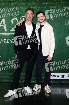 Staffel 2 Premiere 'Almania' in Berlin