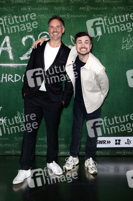 Staffel 2 Premiere 'Almania' in Berlin