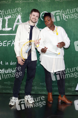 Staffel 2 Premiere 'Almania' in Berlin