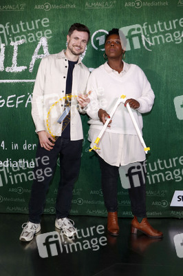 Staffel 2 Premiere 'Almania' in Berlin