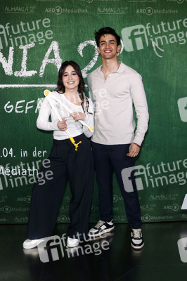 Staffel 2 Premiere 'Almania' in Berlin