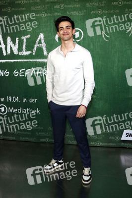 Staffel 2 Premiere 'Almania' in Berlin