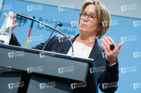 Pressekonferenz zur Krankenhausreform in Berlin