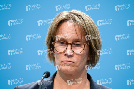 Pressekonferenz zur Krankenhausreform in Berlin