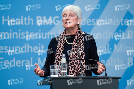 Pressekonferenz zur Krankenhausreform in Berlin