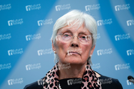 Pressekonferenz zur Krankenhausreform in Berlin