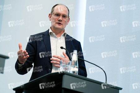 Pressekonferenz zur Krankenhausreform in Berlin