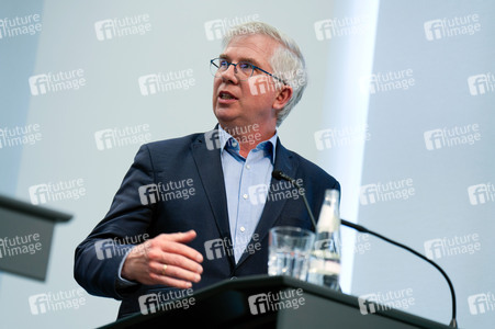 Pressekonferenz zur Krankenhausreform in Berlin