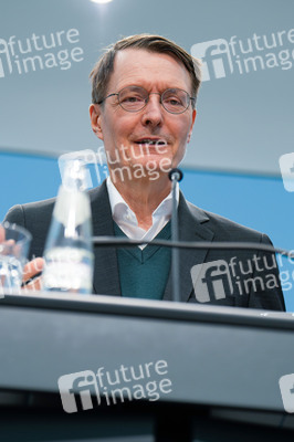 Pressekonferenz zur Krankenhausreform in Berlin