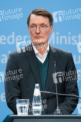 Pressekonferenz zur Krankenhausreform in Berlin