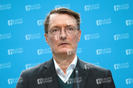 Pressekonferenz zur Krankenhausreform in Berlin