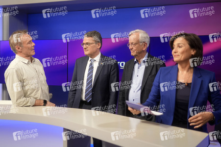 Talkshow 'maischberger' in Berlin