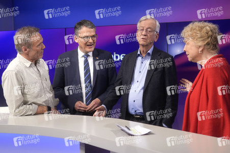 Talkshow 'maischberger' in Berlin