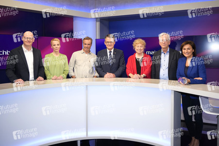 Talkshow 'maischberger' in Berlin