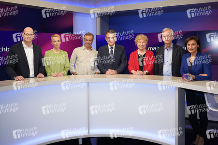 Talkshow 'maischberger' in Berlin