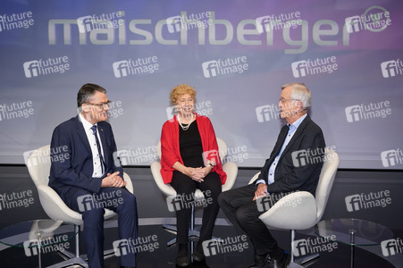 Talkshow 'maischberger' in Berlin
