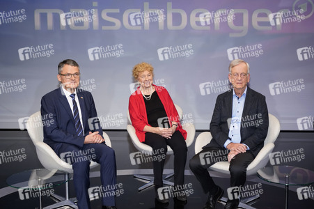 Talkshow 'maischberger' in Berlin