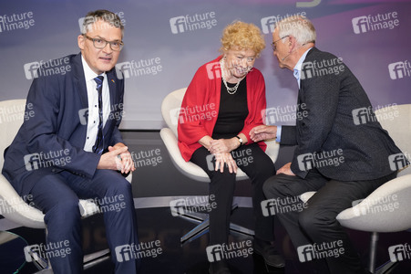 Talkshow 'maischberger' in Berlin