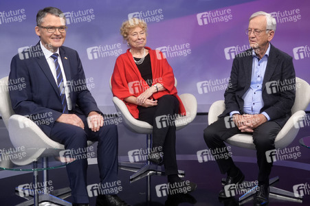 Talkshow 'maischberger' in Berlin