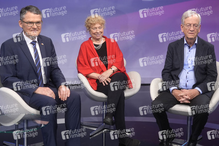 Talkshow 'maischberger' in Berlin