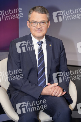 Talkshow 'maischberger' in Berlin