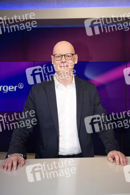 Talkshow 'maischberger' in Berlin