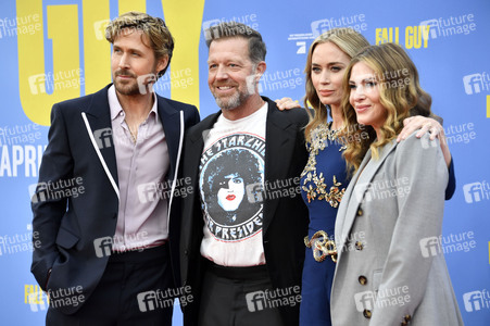 Filmpremiere 'The Fall Guy' in Berlin
