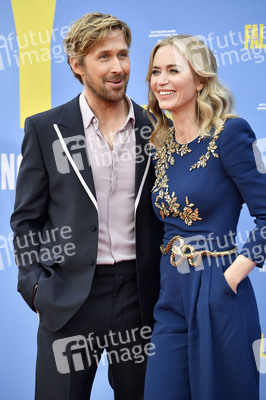 Filmpremiere 'The Fall Guy' in Berlin