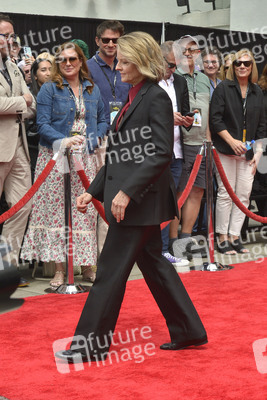 Hand and Footprint Ceremony mit Jodie Foster in Los Angeles