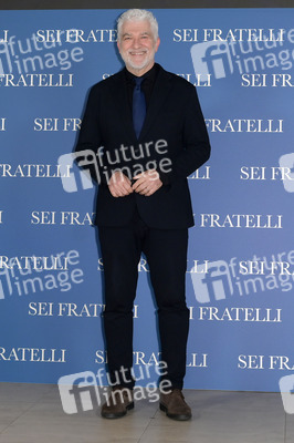 Photocall 'Sei Fratelli' in Rom