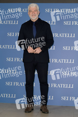 Photocall 'Sei Fratelli' in Rom