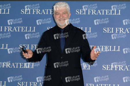 Photocall 'Sei Fratelli' in Rom