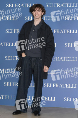 Photocall 'Sei Fratelli' in Rom