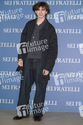 Photocall 'Sei Fratelli' in Rom