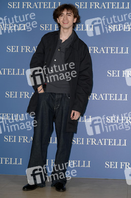 Photocall 'Sei Fratelli' in Rom