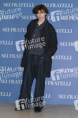 Photocall 'Sei Fratelli' in Rom