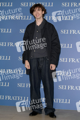 Photocall 'Sei Fratelli' in Rom