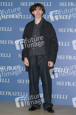 Photocall 'Sei Fratelli' in Rom