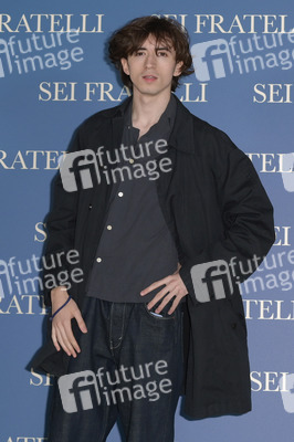 Photocall 'Sei Fratelli' in Rom