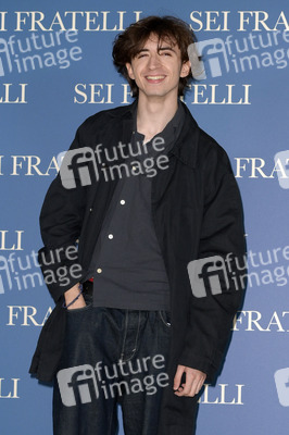 Photocall 'Sei Fratelli' in Rom