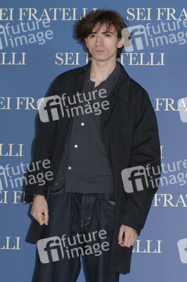 Photocall 'Sei Fratelli' in Rom