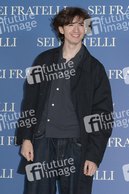 Photocall 'Sei Fratelli' in Rom