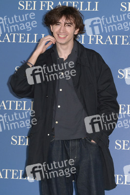 Photocall 'Sei Fratelli' in Rom